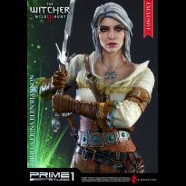 Ciri of Cintra (Witcher 3) Exclusive 1/4