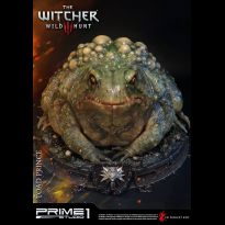 Toad Prince Of Oxenfurt (The Witcher 3) 1/4