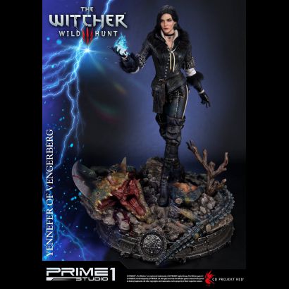 Yennefer of Vengerberg (The Witcher 3: Wild Hunt) 1/4