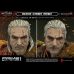 Geralt of Rivia Skellige Undvik Armor 1/4 Exc