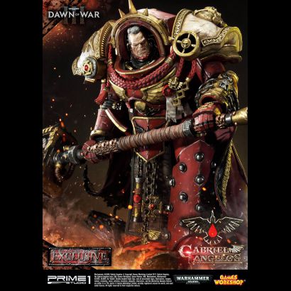 Gabriel Angelos (Dawn Of War III) Exclusive