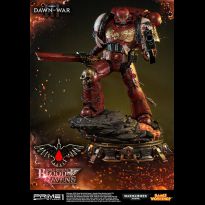 Space Marine Blood Ravens (Warhammer 40K: Dawn Of War III)