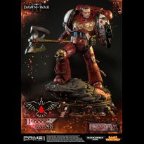 Space Marine Blood Ravens (Warhammer 40K: Dawn Of War III) Exc