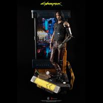 Johnny Silverhand (Cyberpunk 2077) Exclusive 1/4