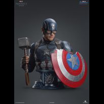 Captain America Life Size Bust (Infinity Saga)