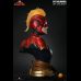 Captain Marvel Liesize Bust