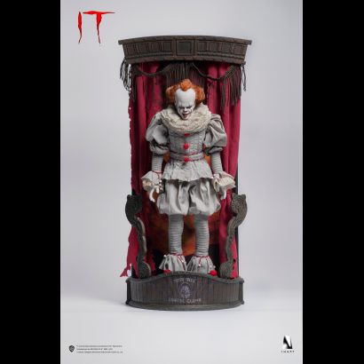 Pennywise (IT) Deluxe Edt 1/6