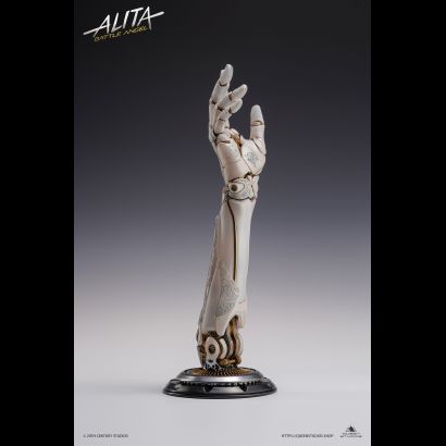 Alita Cyborg Arm Life Size (Alita)