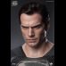 Superman Life Size Bust (Justice League) Black Suit Edt