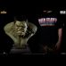 Hulk Lifesize Bust