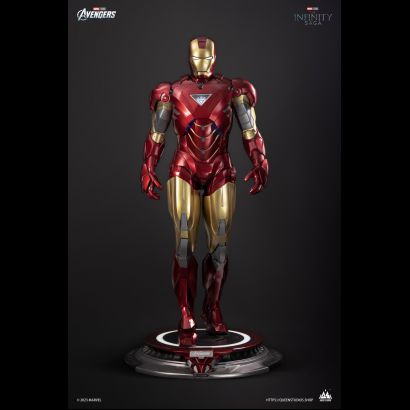 Iron Man Mark 6 (Marvel)
