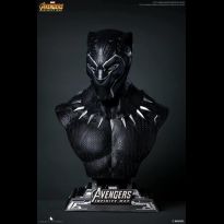 Black Panther Lifesize Bust