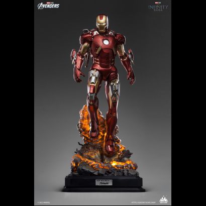 Iron Man Mark 7 (Marvel) Regular Ver