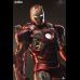 Iron Man Mark 7 (Marvel) Battle Damaged Ver