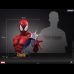 Spiderman Comic Lifesize Bust Red Blue Variant