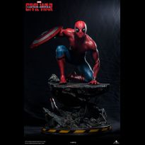 Spider Man (Civil War) 1/4
