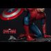 Spider Man (Civil War) Premium Edt 1/4