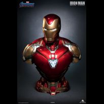 Iron Man Mark 85 Life Size Bust