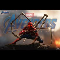 Iron Spider Man Premium Edt 1/4