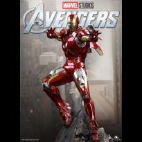 Iron Man Mark 7 1/4