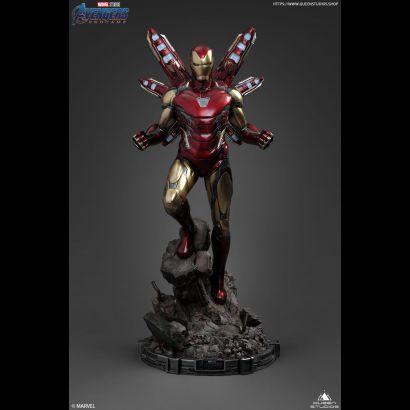 Iron Man Mark 85 1/2