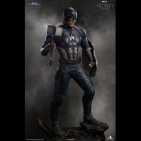 Captain America (Marvel) 1/2