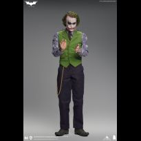 Joker 1/6 Edt (The Dark Knight) Premium Edt