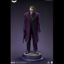 Joker 1/6 Edt (The Dark Knight) Deluxe Edt