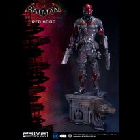 Red Hood (Batman Arkham Knight) 1:3 Scale