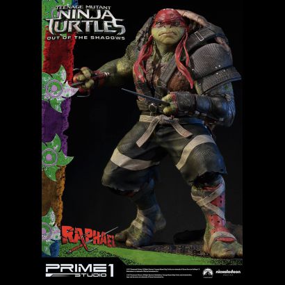 Raphael (TMNT: Out of the Shadows)