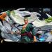 Roronoa Zoro VS Monet (One Piece)