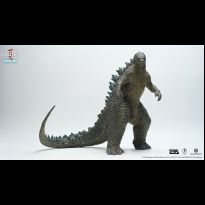 Godzilla 2014 Heat Ray Ver