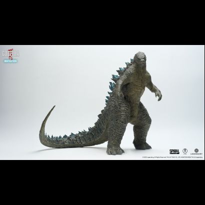 Godzilla 2014 Heat Ray Ver