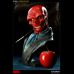 Red Skull Legendary Scale Bust