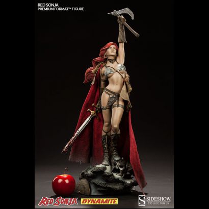 Red Sonja Victorious PF