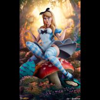 Alice in Wonderland (J. Scott Campbell)