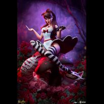 Alice in Wonderland Game of Hearts Edt (J. Scott Campbell)