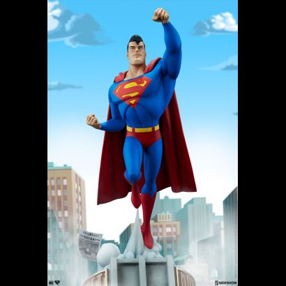 Superman Animated