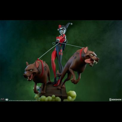 Harley Quinn Animated