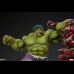 Hulk vs Hulkbuster (Marvel)