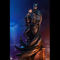 Batman and Catwoman (DC Comics) 1/4