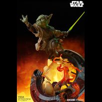 Yoda Mythos (Star Wars)