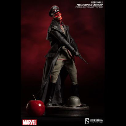 Red Skull PF