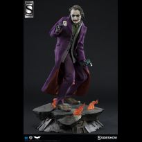 The Joker The Dark Knight PF Exclusive