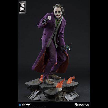 The Joker The Dark Knight PF Exclusive