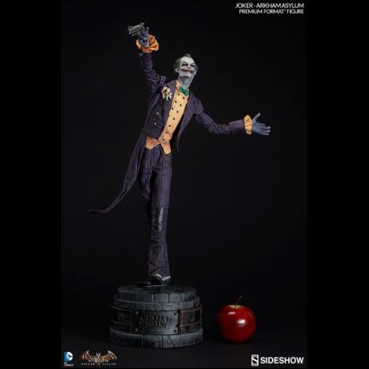 Joker Arkham Asylum PF