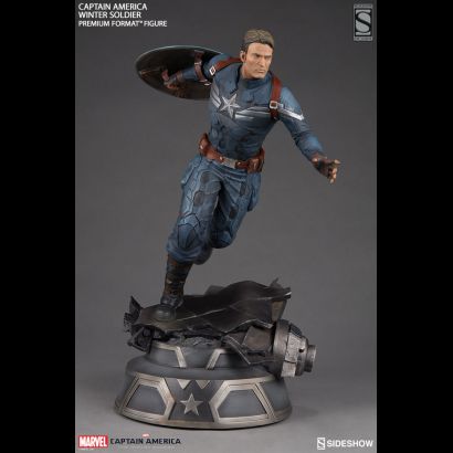 Captain America Winter Soldier PF Exclusive