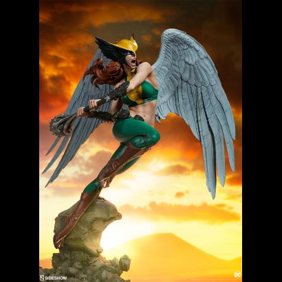 Hawkgirl PF