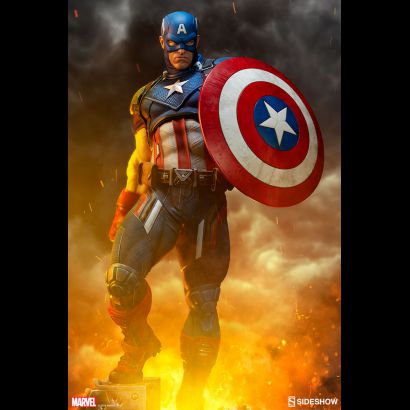 Captain America PF 1/4