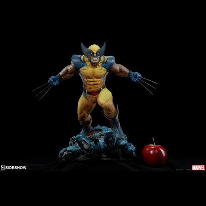 Wolverine Premium Format